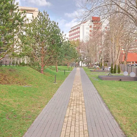 アパート W/balcony And Prkg, By Cohost *