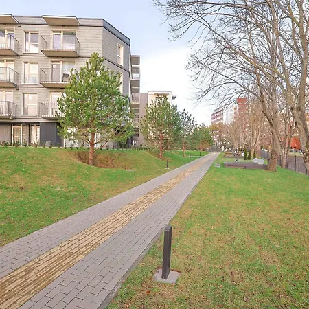 W/balcony And Prkg, By Cohost * Palanga