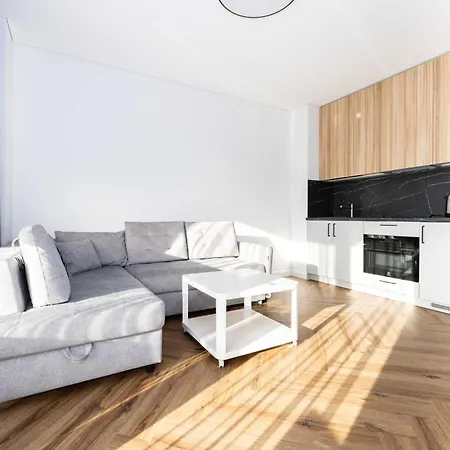 Apartamento W/balcony And Prkg, By Cohost *