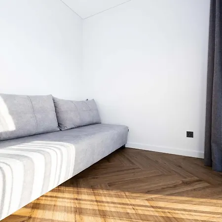 Apartamento W/balcony And Prkg, By Cohost