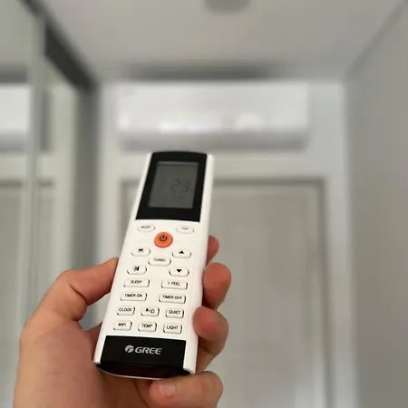 W/balcony And Prkg, By Cohost Appartement Palanga