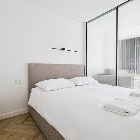 Appartement W/balcony And Prkg, By Cohost Palanga