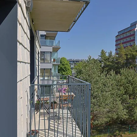 W/balcony And Prkg, By Cohost