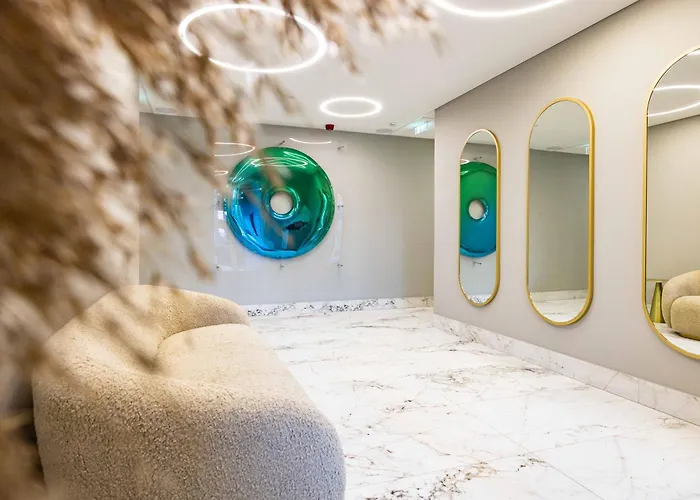 W/balcony And Prkg, By Cohost Apartment Palanga