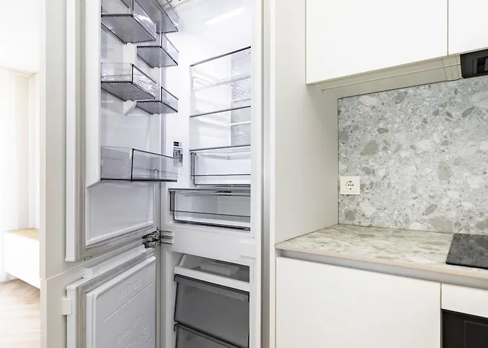 Apartamento W/balcony And Prkg, By Cohost