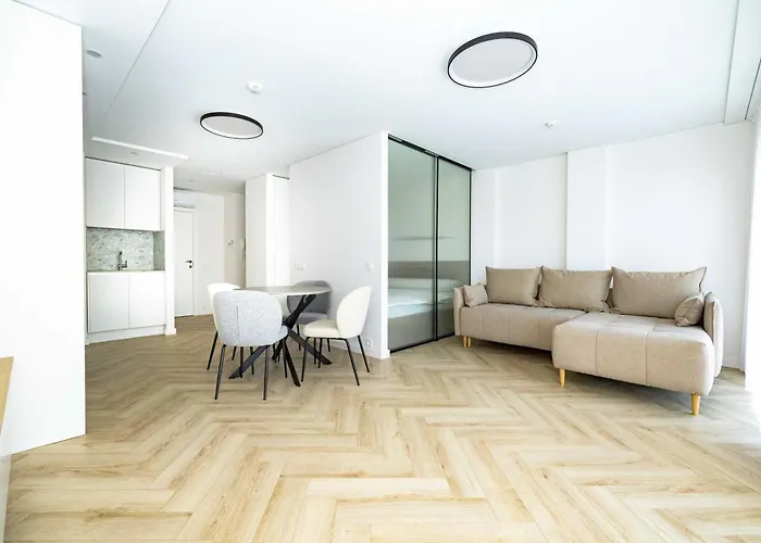 W/balcony And Prkg, By Cohost * Palanga