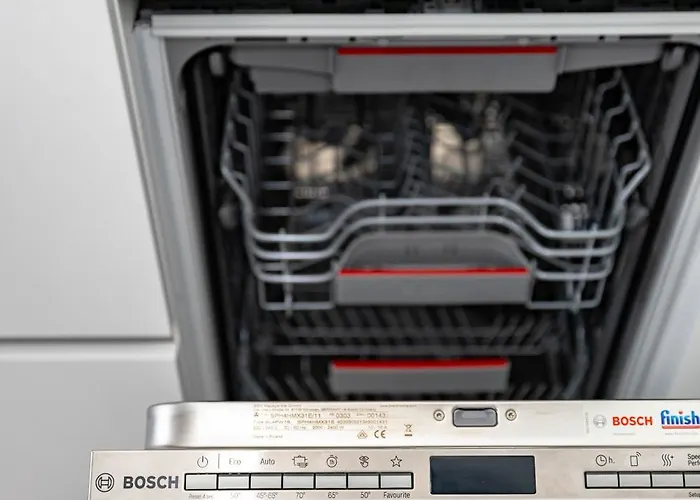 W/balcony And Prkg, By Cohost Apartamento Palanga