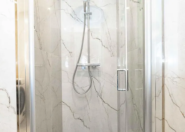 Apartamento W/balcony And Prkg, By Cohost Palanga