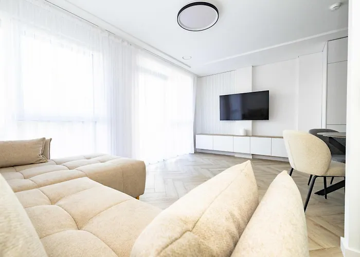 W/balcony And Prkg, By Cohost * Palanga