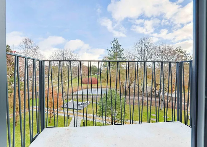 W/balcony And Prkg, By Cohost Apartamento *